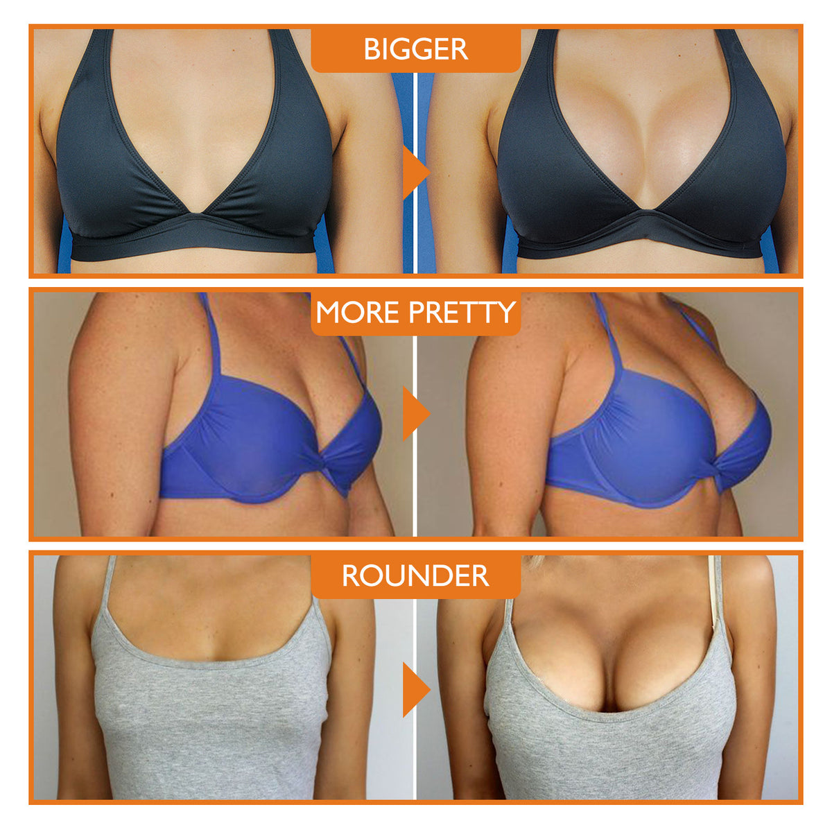 Breast Massage Essential Oil for Moisturizing and Firming