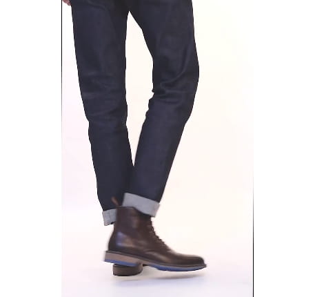 Men's Retro Vintage Martin Boots
