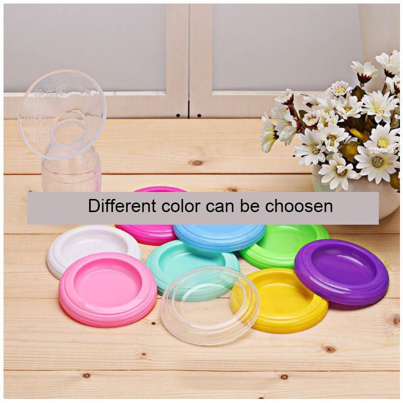 Silicone Manual Breast Pump