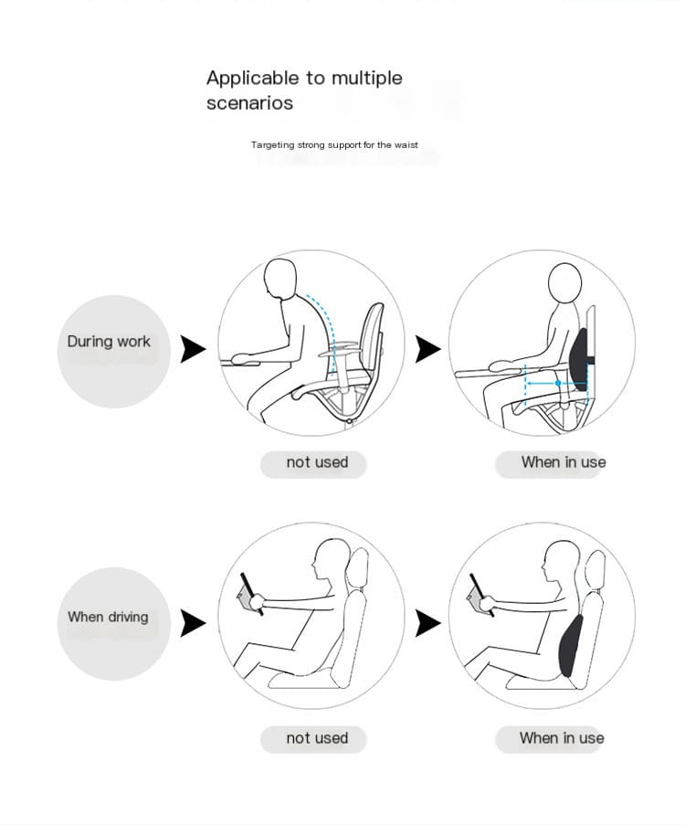 Comfortable Cushion 3