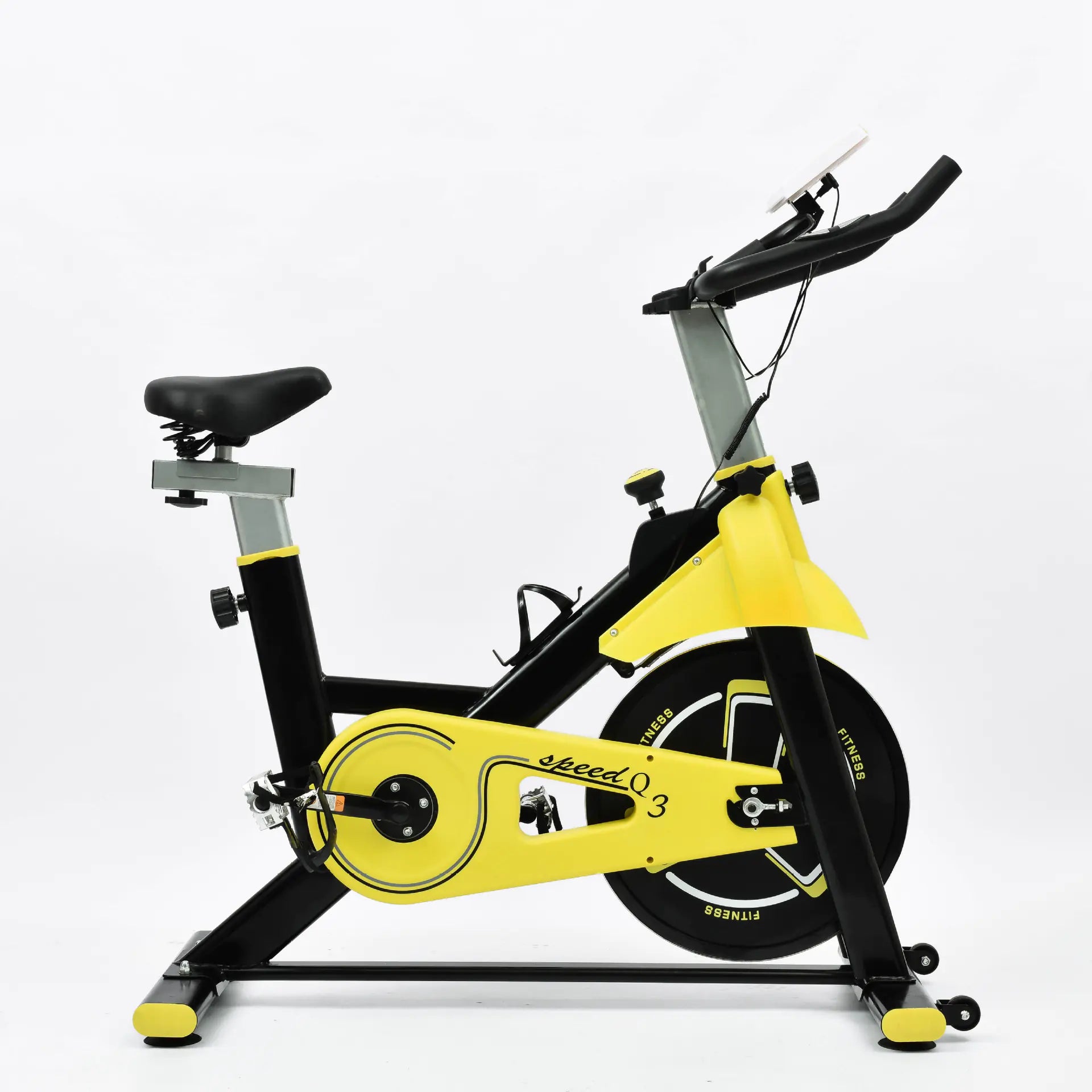 Home Exercise Bike - Ultra Quiet Indoor Cycling Bike