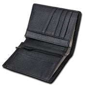 Men's RFID Blocking Anti-Theft Wallet