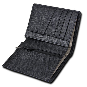 Men's RFID Blocking Anti-Theft Wallet
