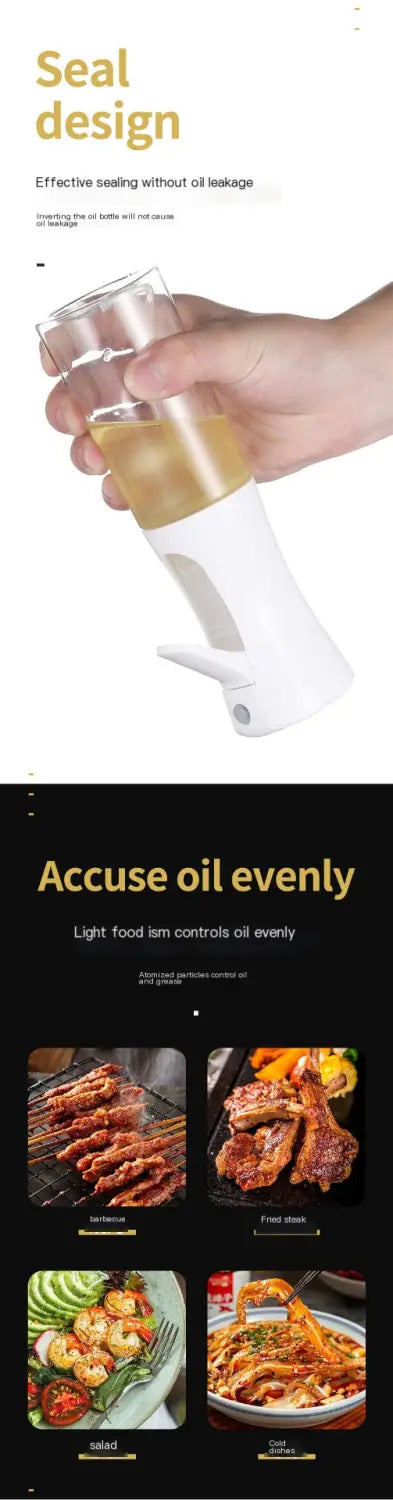 Oil Spray Bottle