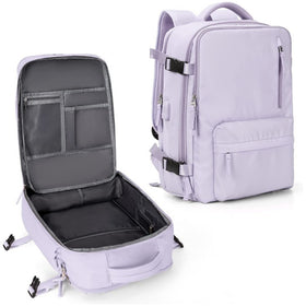 USB Rechargeable Large-capacity Travel Backpack for Students