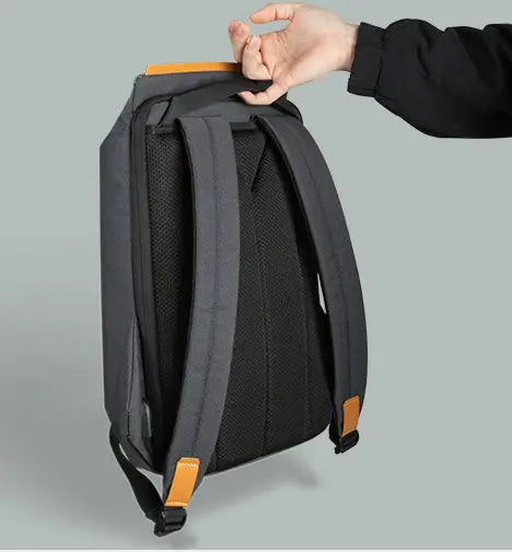 Couple Anti-Theft USB Charging Computer Backpack