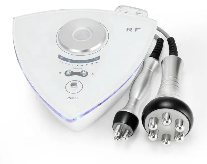 Close-up of RF Device
