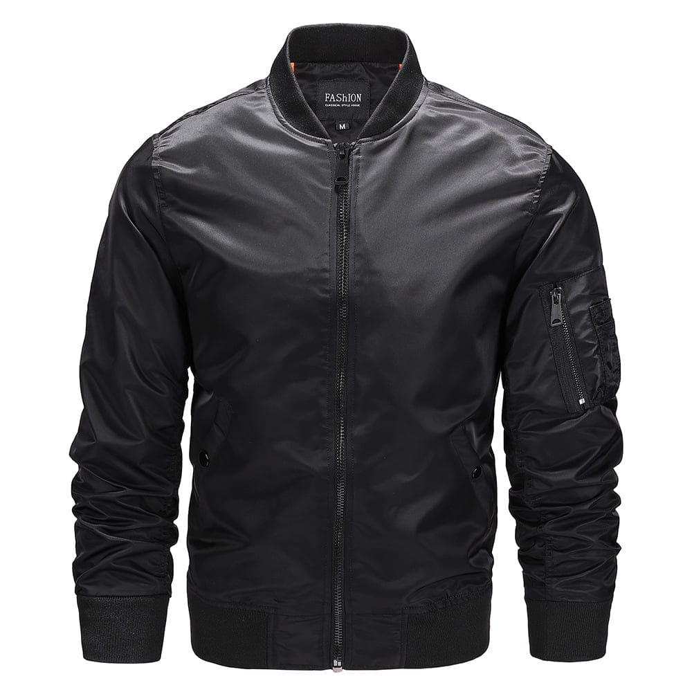Men's Flight Jacket