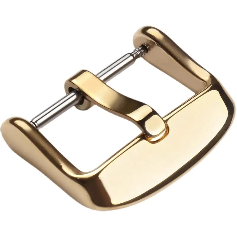 Rose Gold Stainless Steel Watch Buckle for 16mm-24mm - Joomcy
