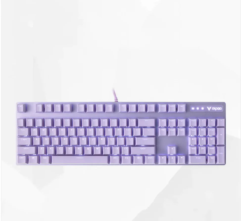 USB Wired Mechanical Keyboard