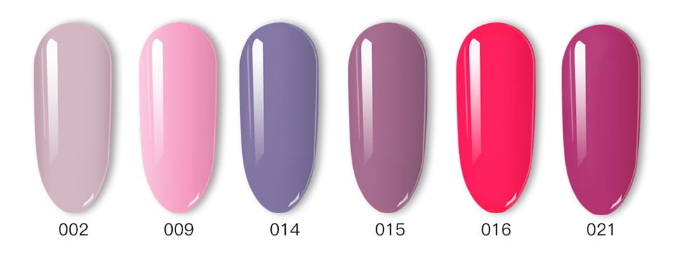 Vibrant Colors