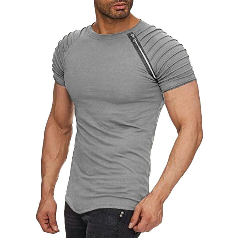 Gray T-shirt