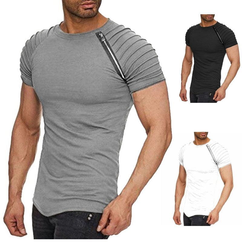 White T-shirt