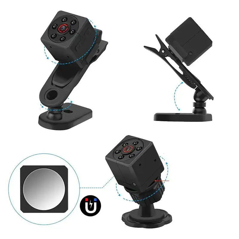 1080P Wireless Mini Camera and DV for Easy