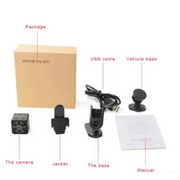 1080P Wireless Mini Camera and DV for Easy