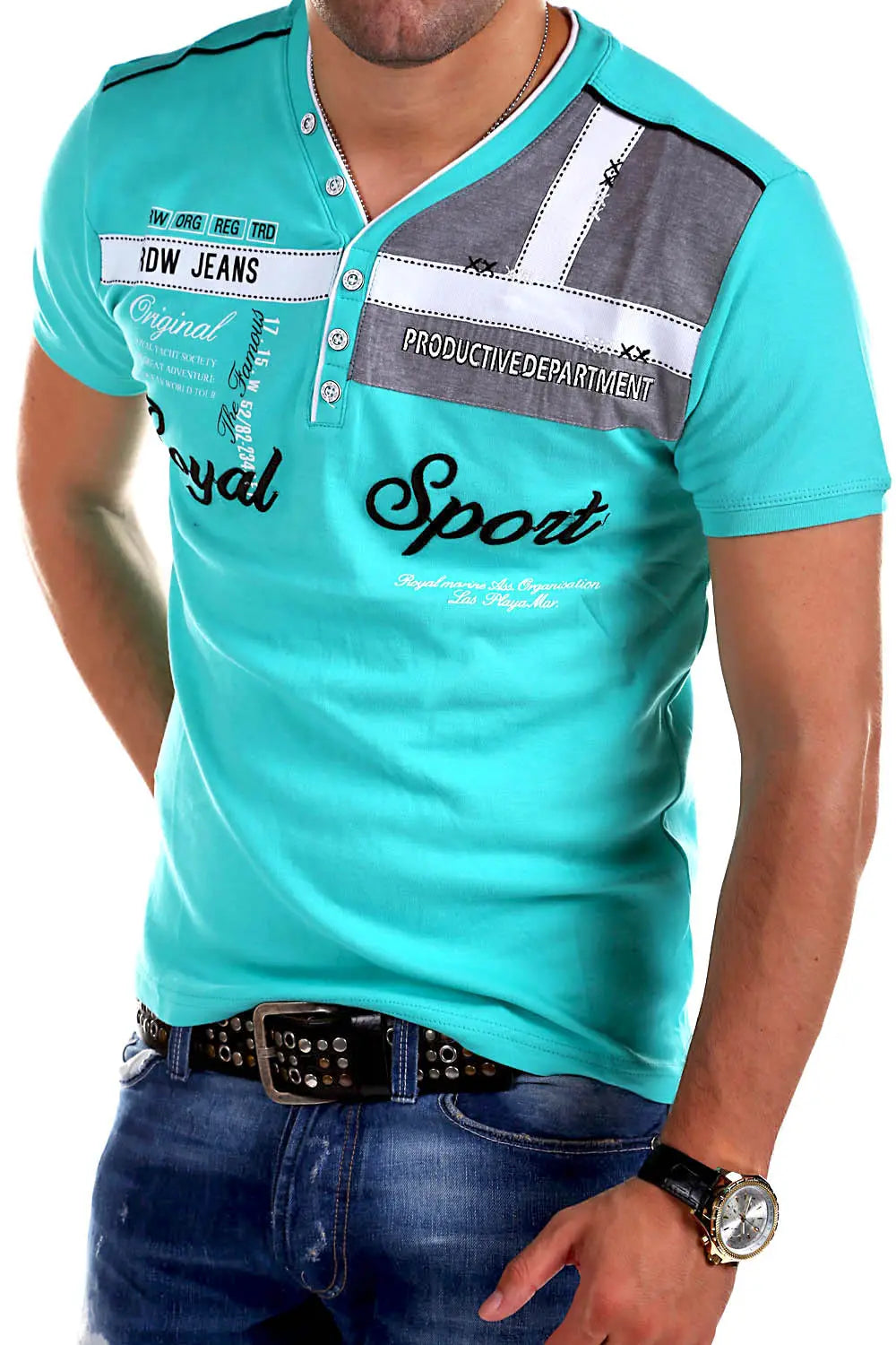 Men's T-shirt Design 4