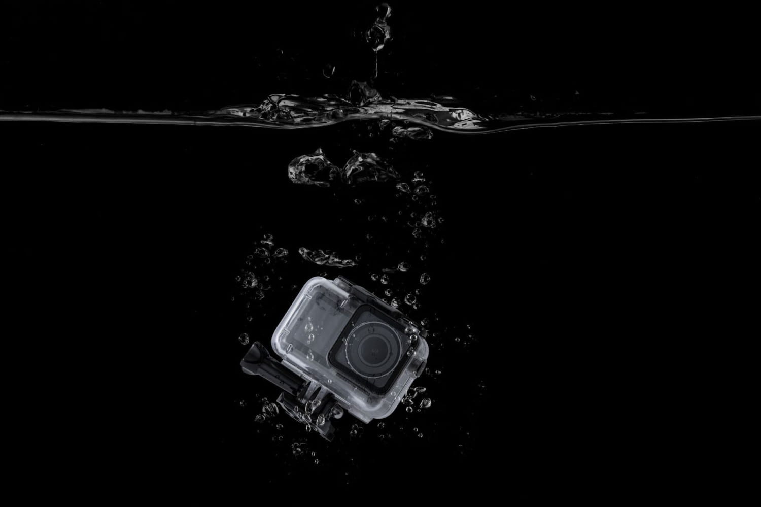 Camera Waterproof Case