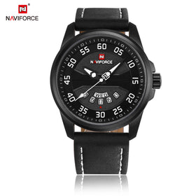 NAVIFORCE 9124 Men's Waterproof Quartz Watch