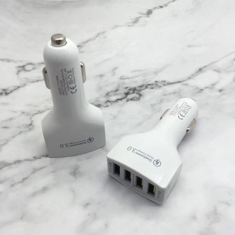 QC3.0 Car Charger