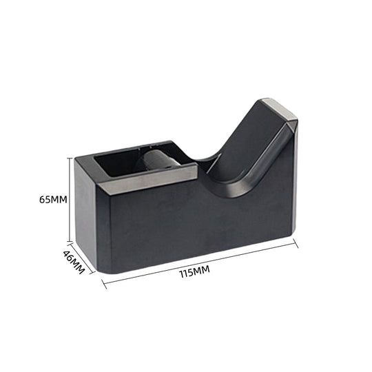 Mini Transparent Tape Cutter for Office Use