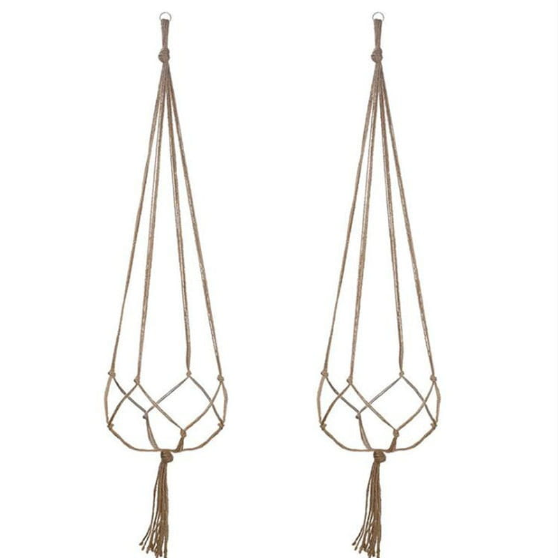 Hanging plant holder image 4