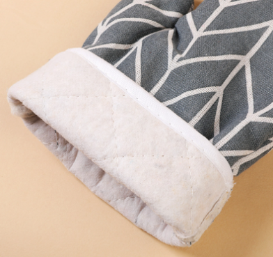 Heat Resistant Kitchen Gloves for Cooking and Baking