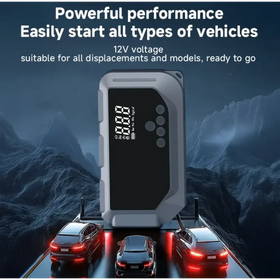 12V Car Battery Jump Starter