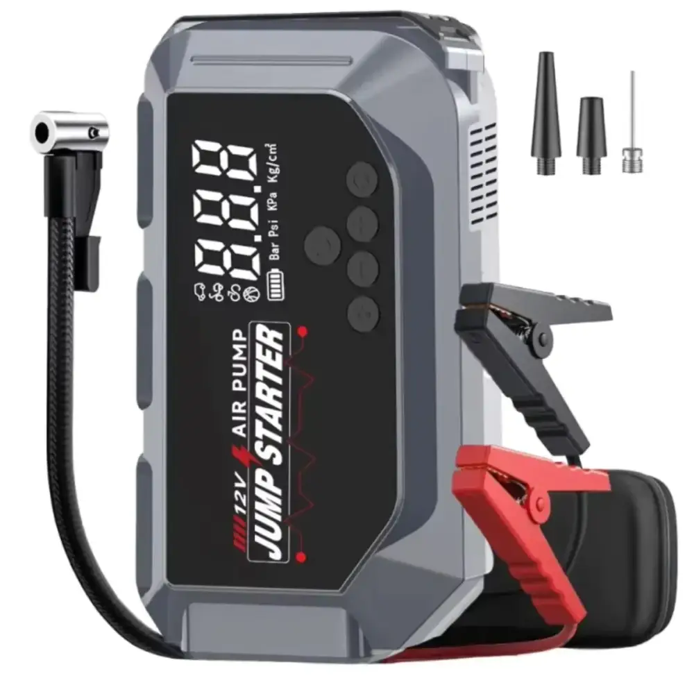 12V Car Battery Jump Starter