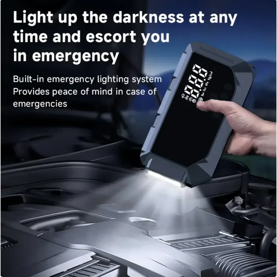 12V Car Battery Jump Starter