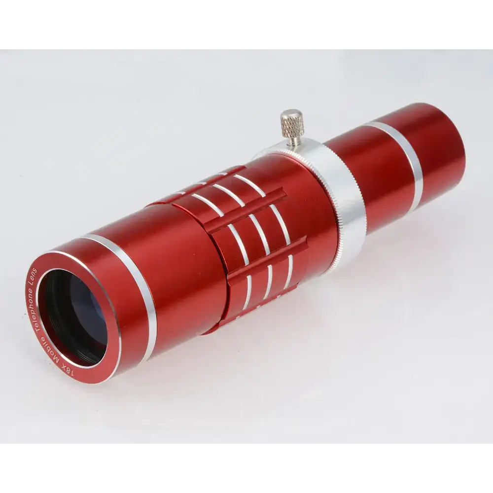 12x Universal Zoom Lens for Mobile Photography