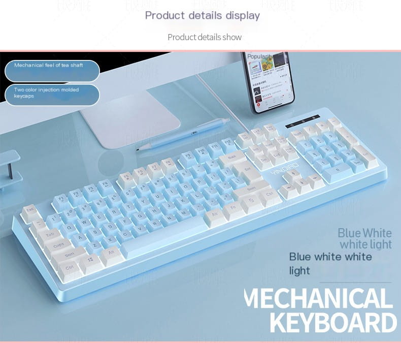 K200 Keyboard Image 4