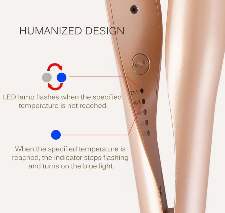 Versatile Hair Tool