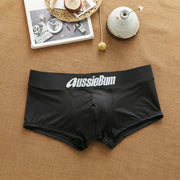 Men's Soft, Breathable, Elastic Boxer Shorts