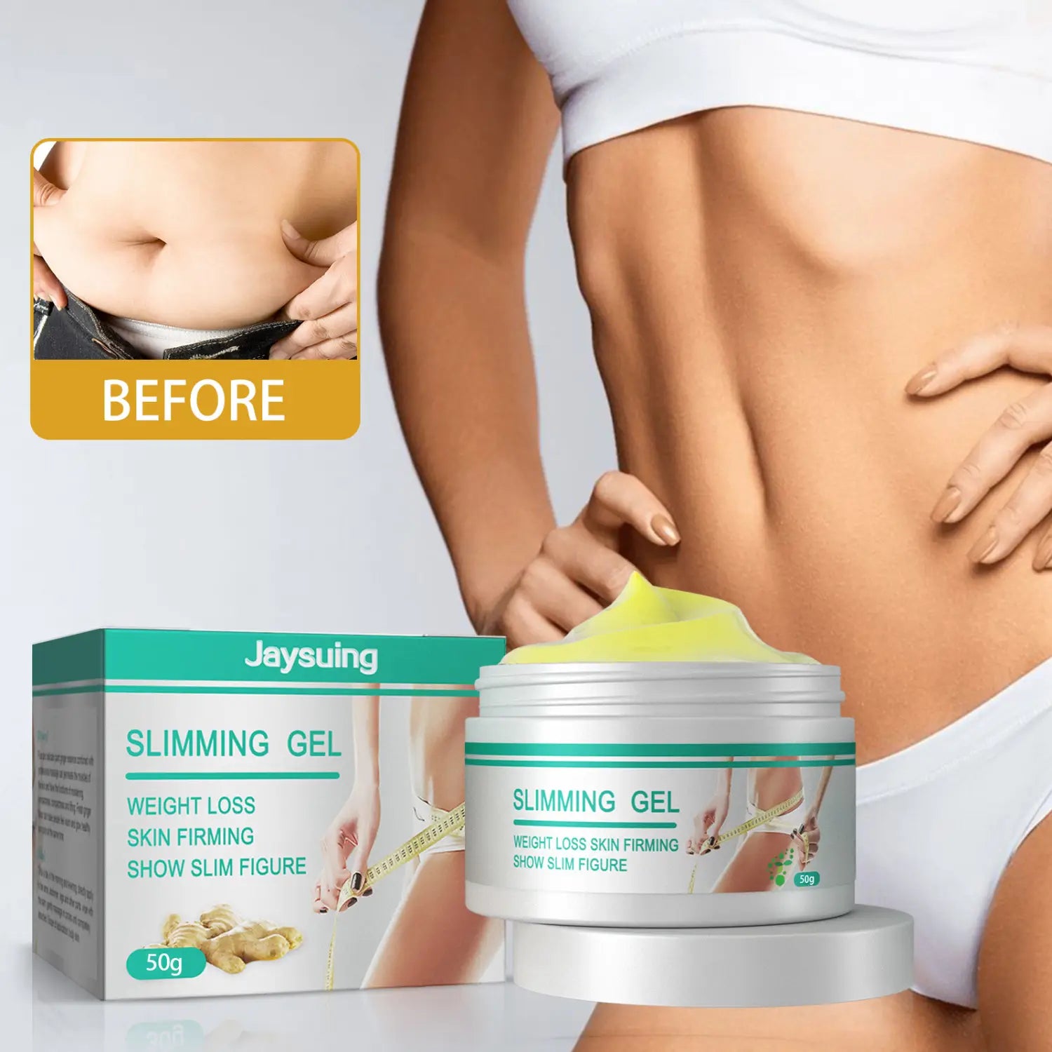 Anti-Cellulite Cream Image 3