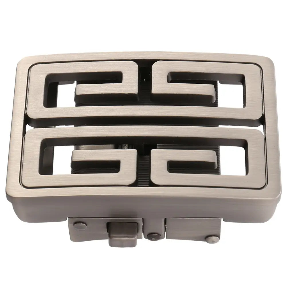 Belt Buckle Design