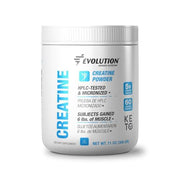 Creatine Monohydrate Powder – Supports Muscle Recovery and Enhanced Strength Power- Helps Fasting and Training - Unflavored (60 Servings)