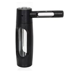 150mm Portable Aluminum Alloy Glass Pipe
