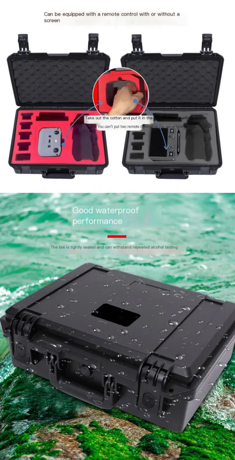 Waterproof Box for DJI Avata Drone