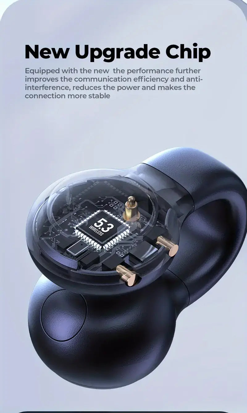 Bone Conduction Bluetooth Headset