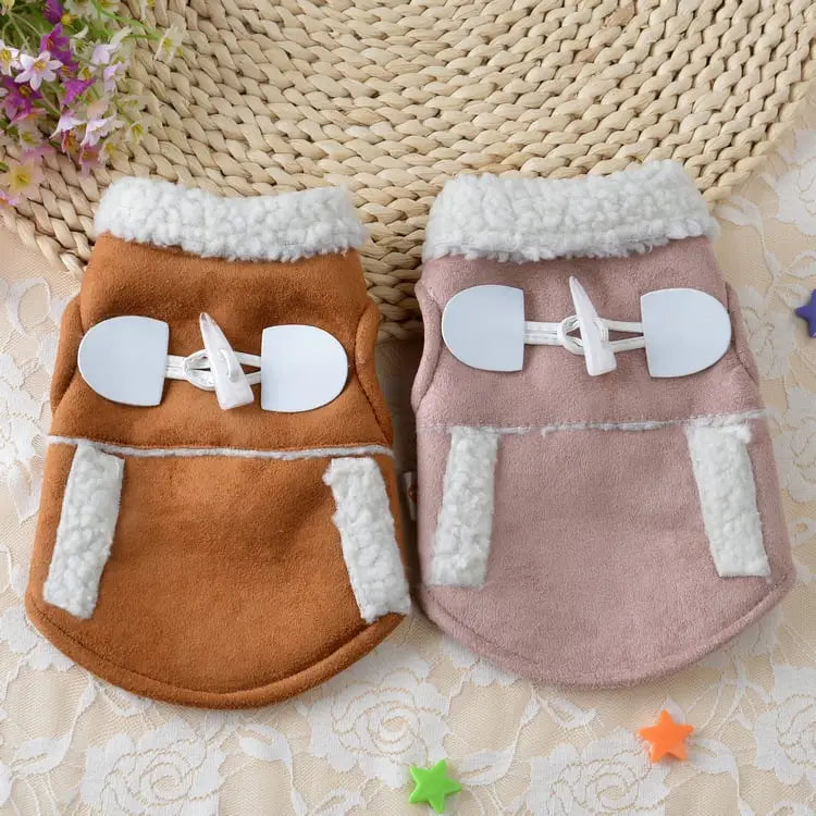 Teddy Dog Costume for Pets