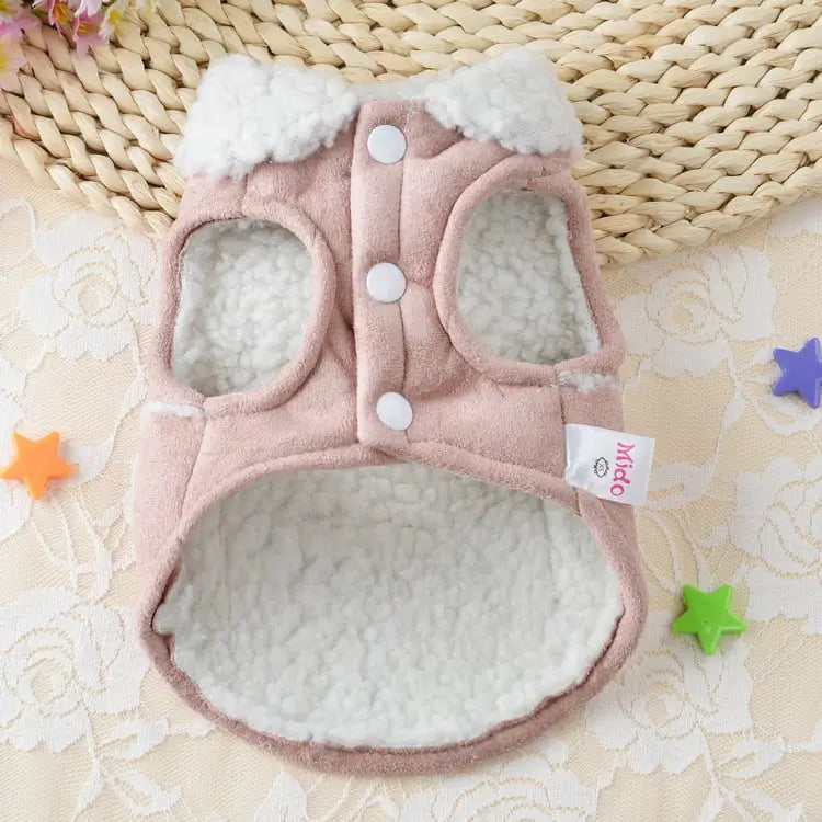Teddy Dog Costume for Pets