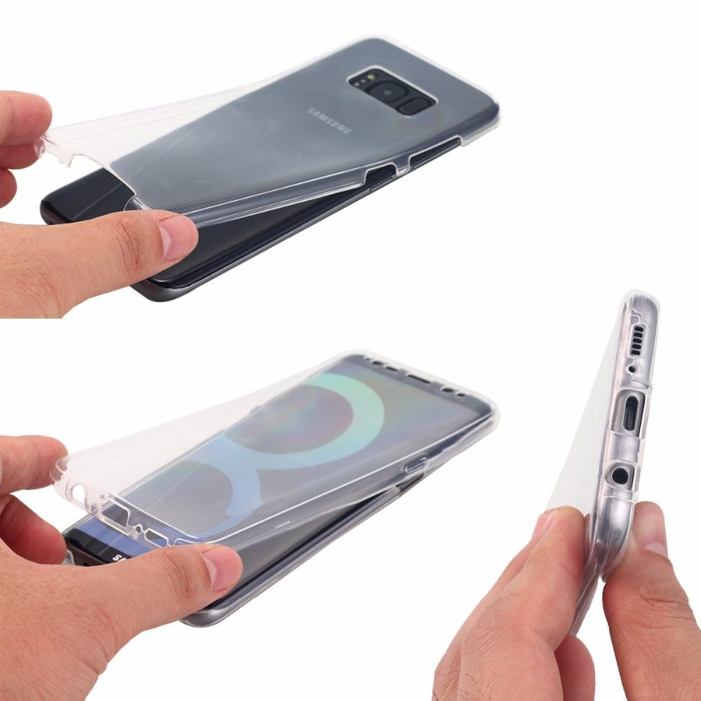 Transparent Phone Case