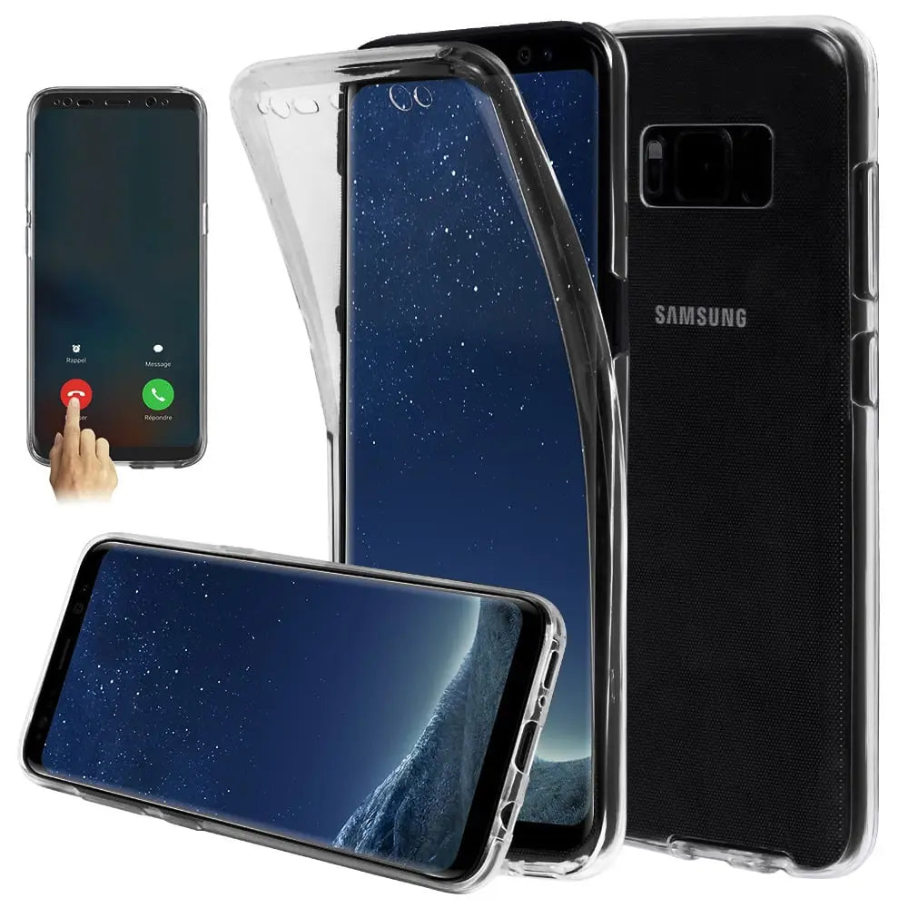 Transparent Phone Case