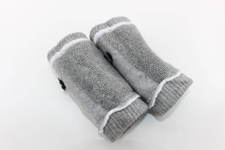 Baby Crawling Socks 12