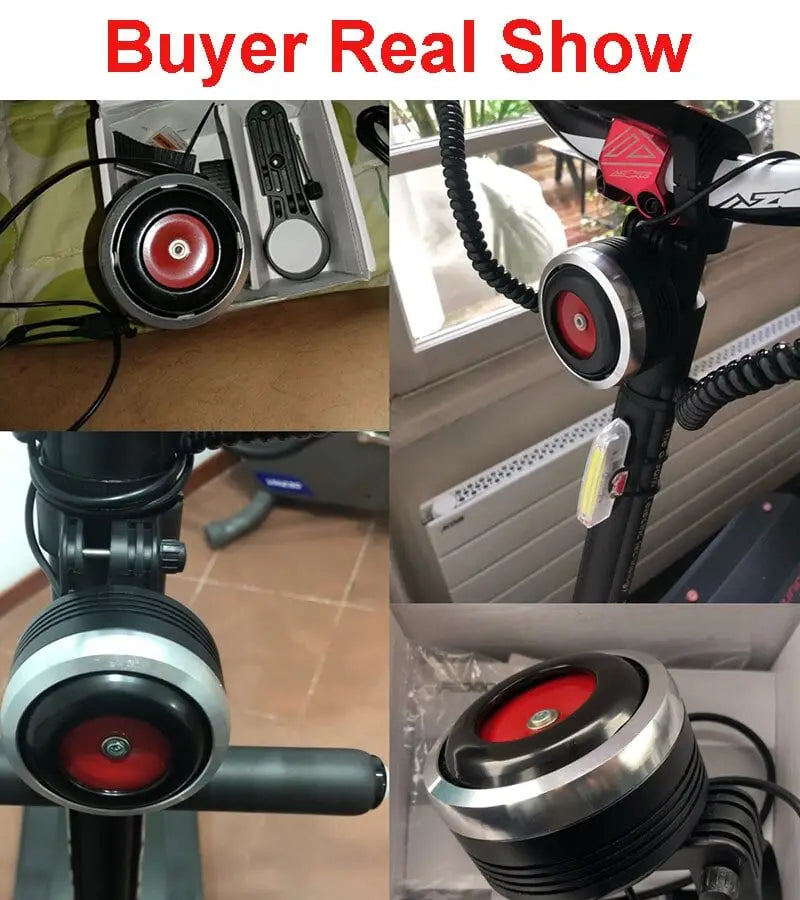 Bicycle Horn Image 2