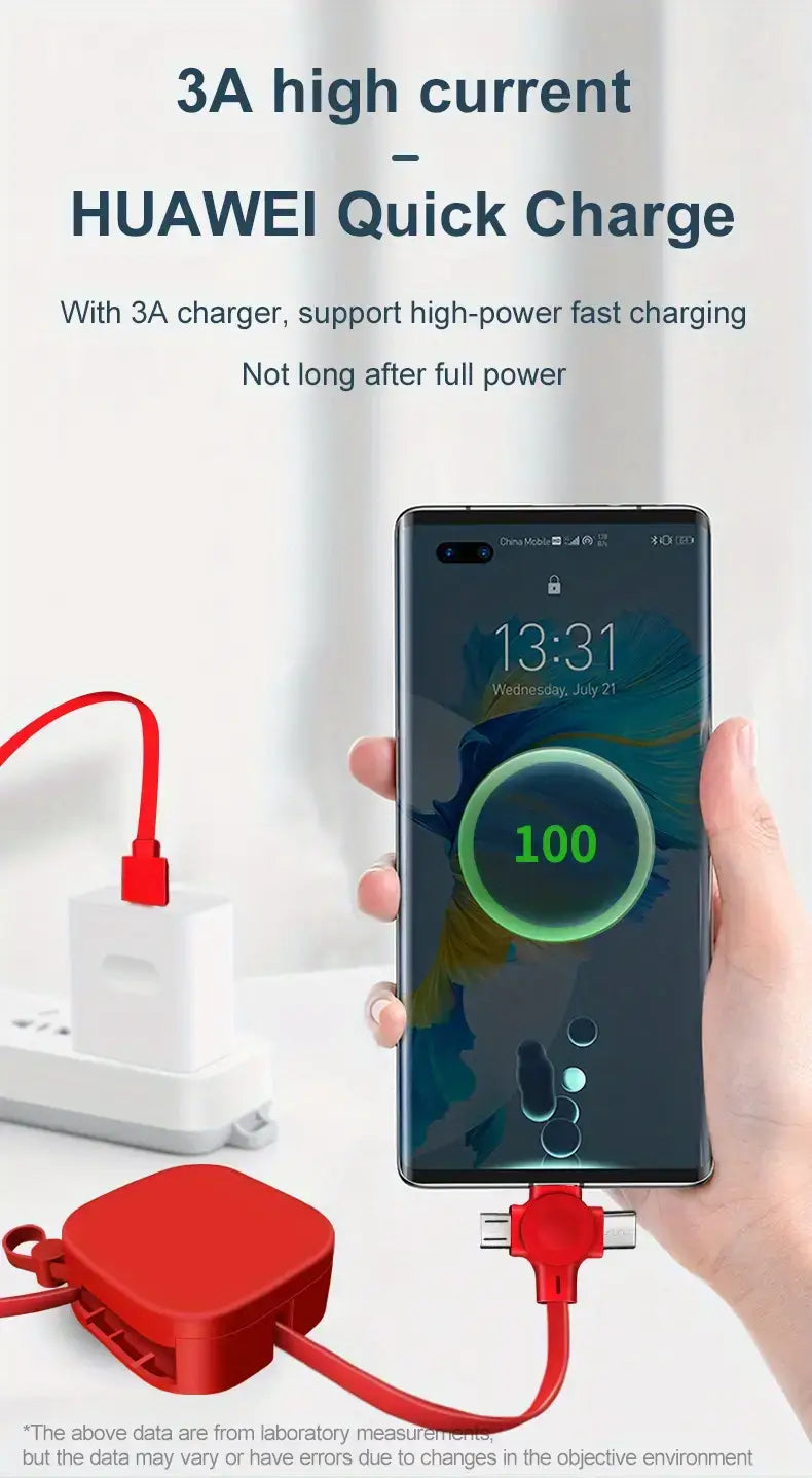 Fast Charging Cable 6
