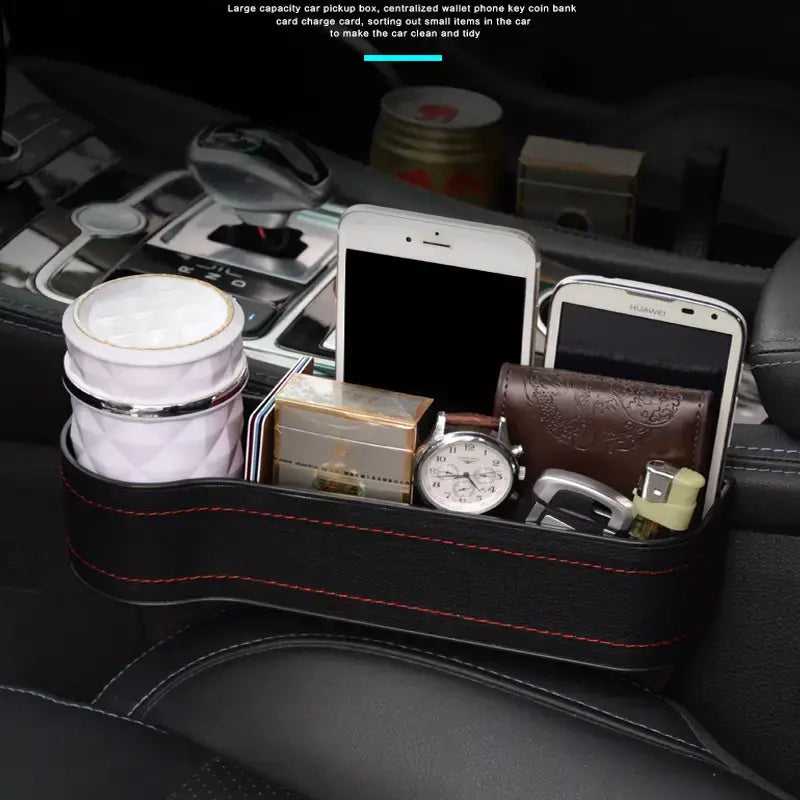 Car Seat Gap Storage Box 1