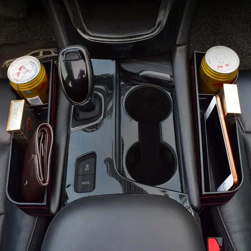 Car Seat Gap Storage Box 5