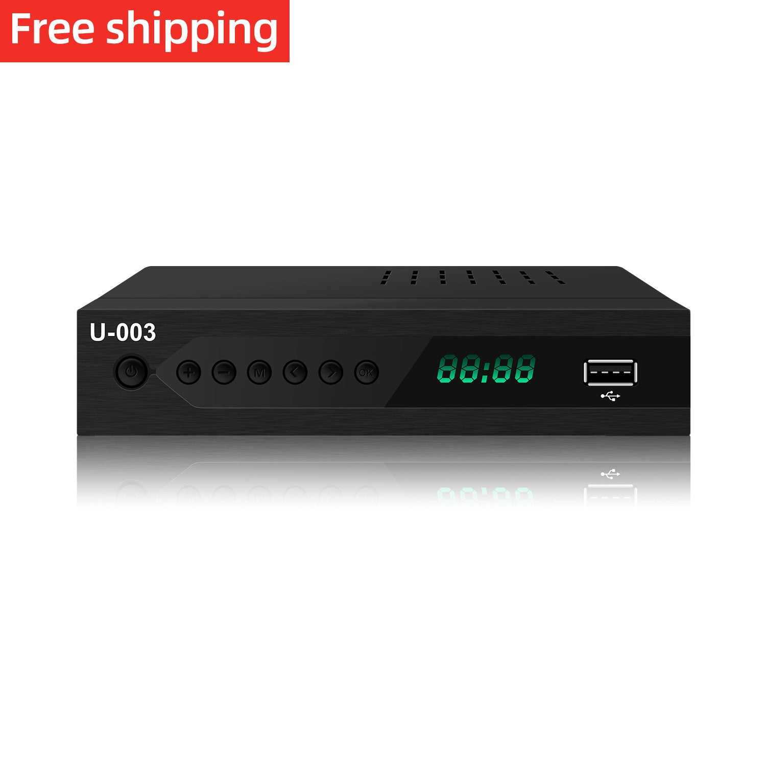 ATSC 1080P HD Digital Receiver for North America