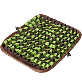 Upgrade Pet Puzzle Slow Feeder Snuffle Mat for Dogs